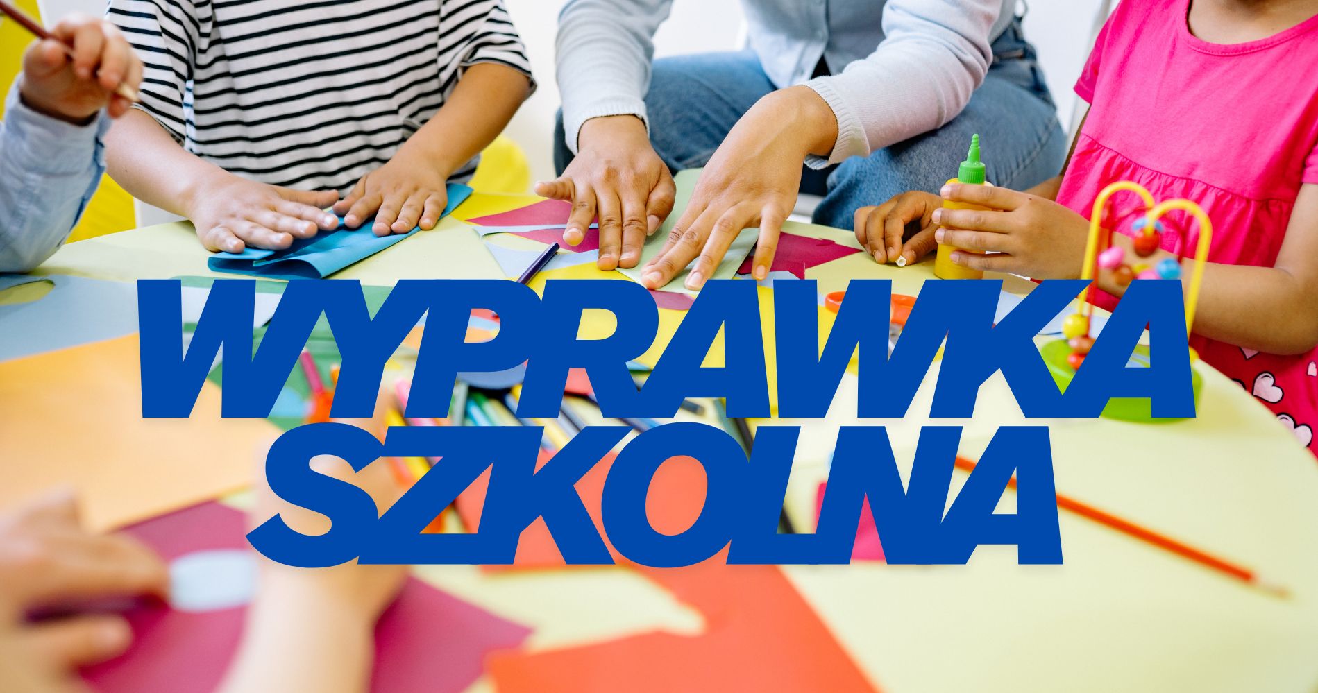 wyprawka szkolna
