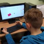 Prezentacja przez uczniów prac 3D