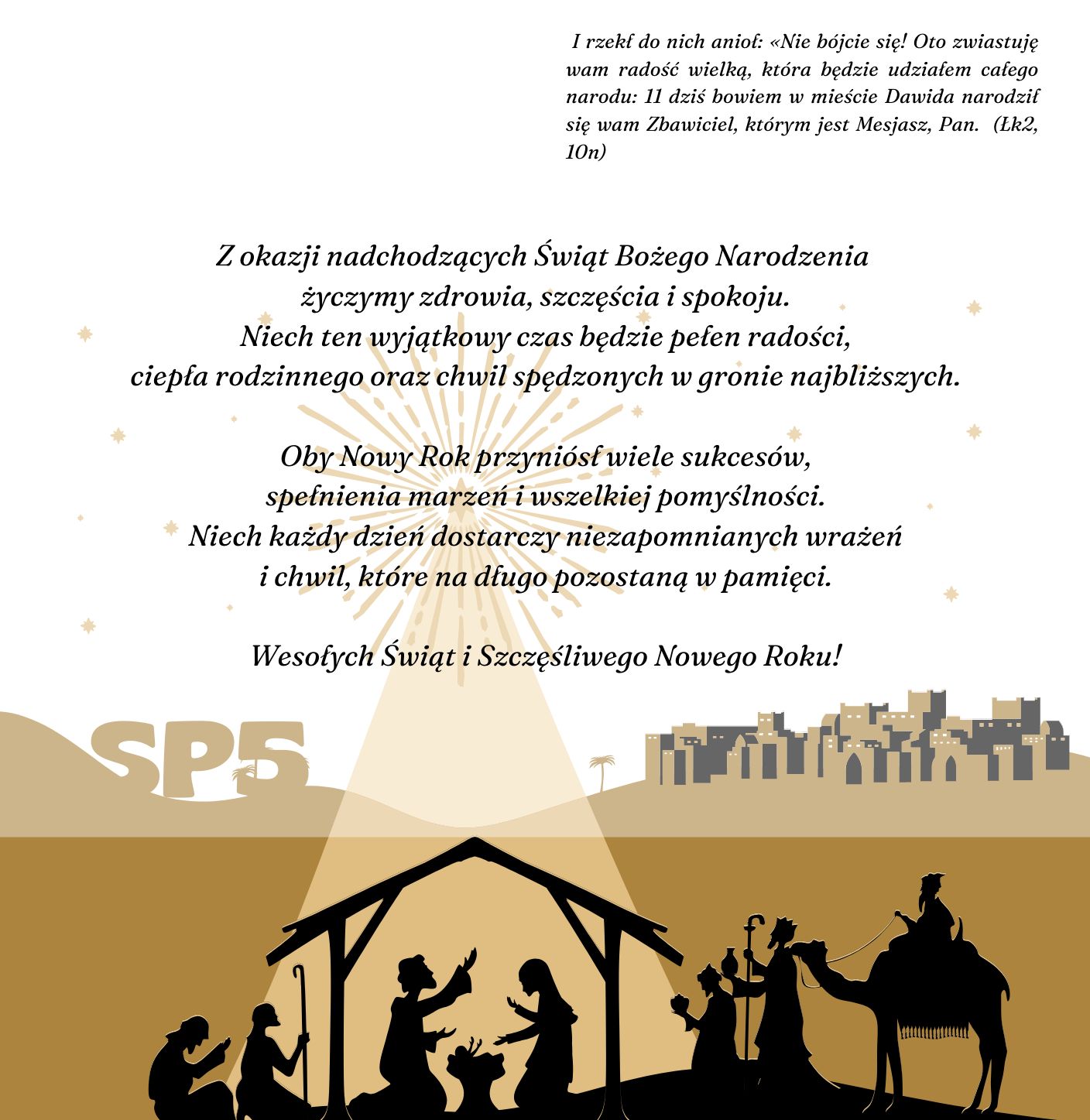 Życzenia świąteczne