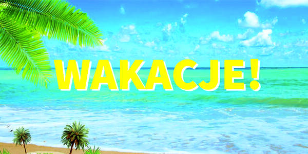 Wakacje