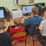 Zajęcia 3D z przedszkolakami
