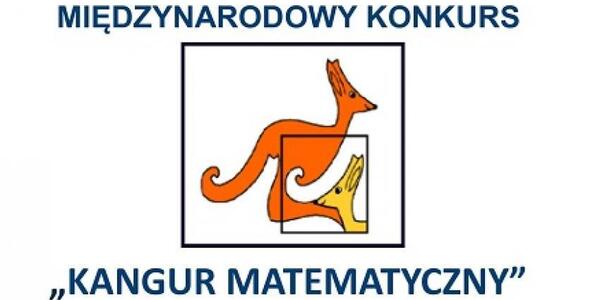 Logo konkursu matematycznego Kangur