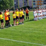 Mistrzostwa Dzieci w Piłce Nożnej - Dziewczęta