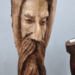 rzeźba drewniana
