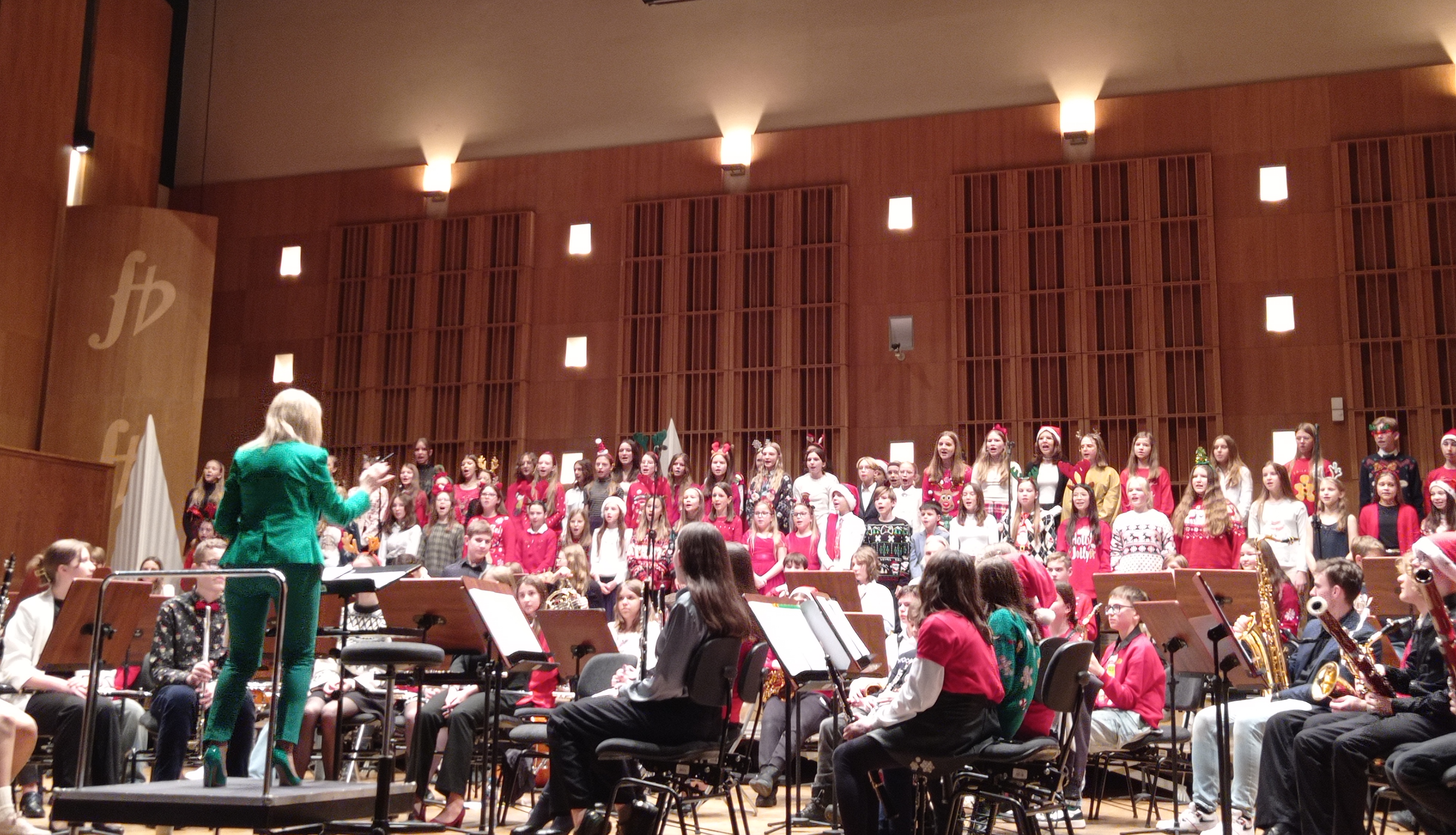 Koncert w filharmonii