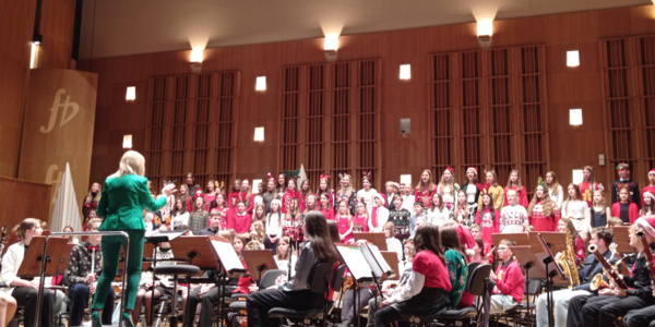 Koncert w filharmonii