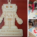 Klasa kodowanie z programowaniem