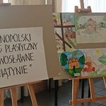 Wystawa prac plastycznych
