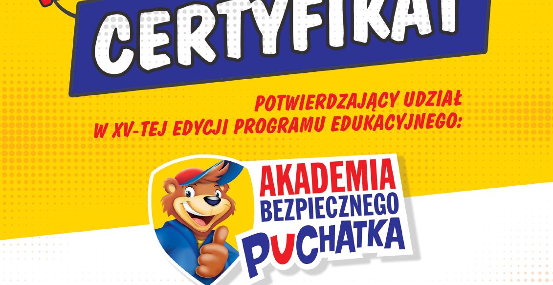 Certyfikat