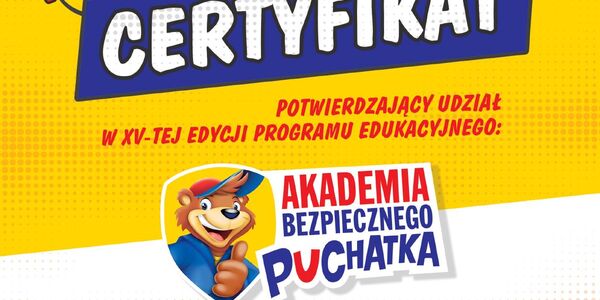 Certyfikat