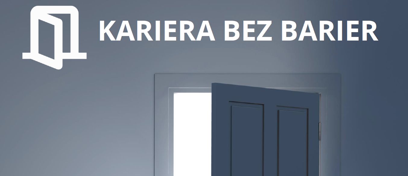 Fragment grafiki strony tytułowej broszury projektu