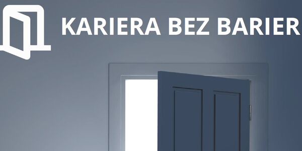 Fragment grafiki strony tytułowej broszury projektu