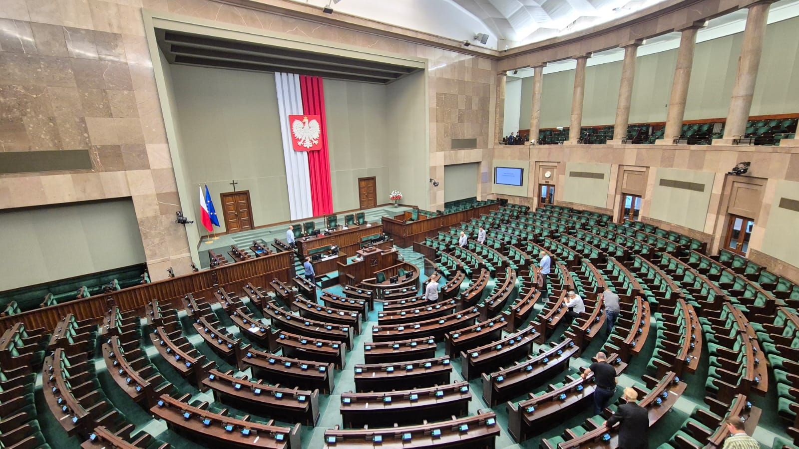 Sala sejmowa