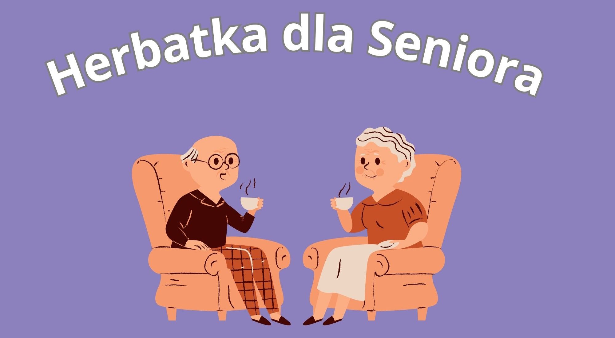 Herbatka dla Seniora