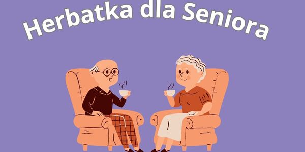 Herbatka dla Seniora