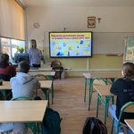 Zajęcia w klasie