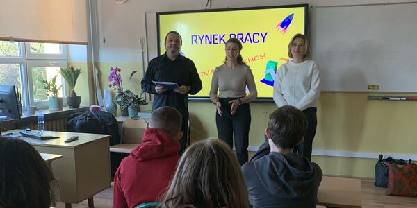 Spotkanie z pracownikami PUP