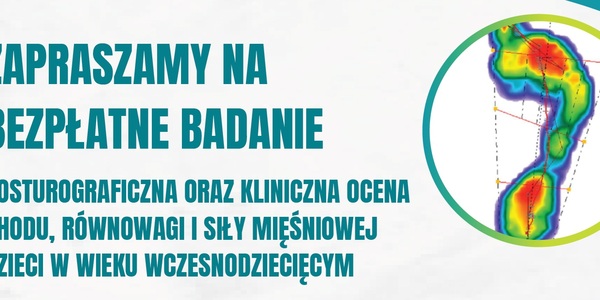 Zaproszenie na bezpłatne badanie
