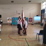Przekazanie sztandarów