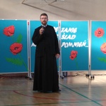 Przemawia ks. Piotr Makal