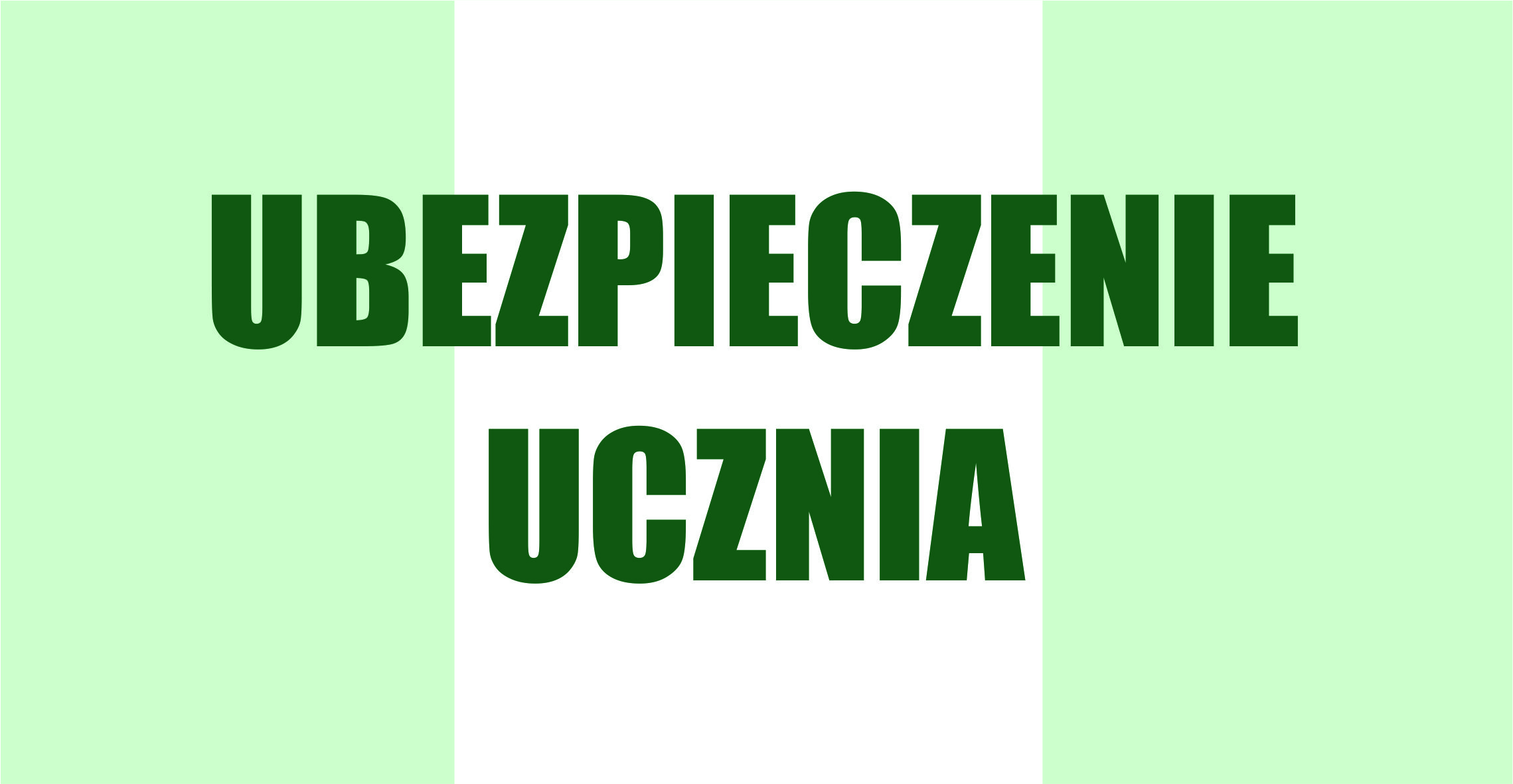 Ubezpieczenie ucznia