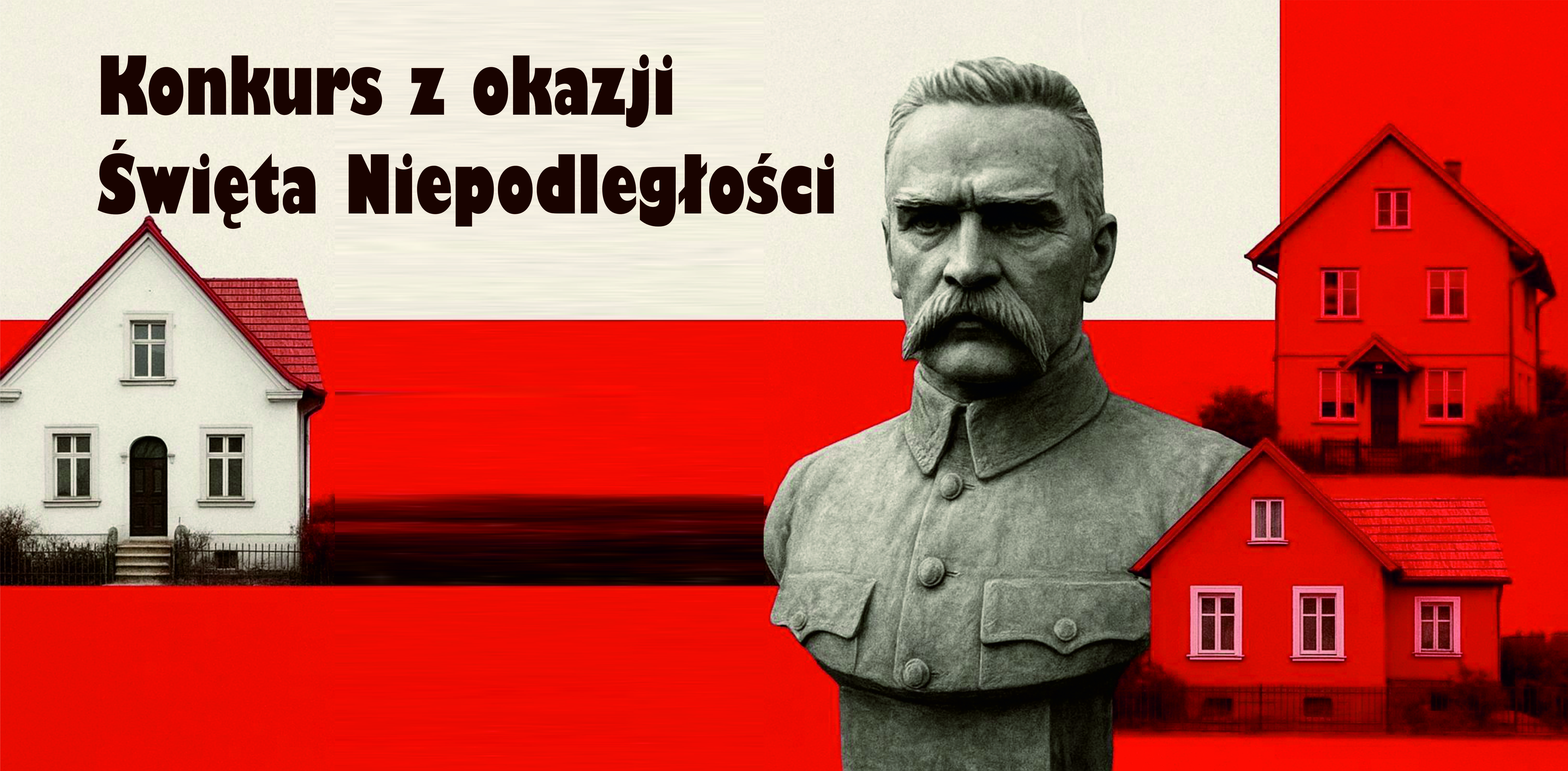 Baner: Konkurs z okazji Święta Niepodległości
