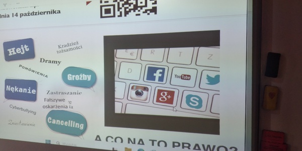 Niebezpieczeństwa w sieci i nie tylko