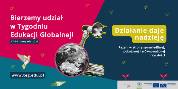 Bierzemy udział w akcji - baner