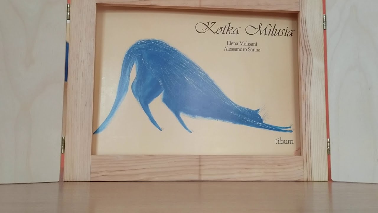 Kotka Milusia