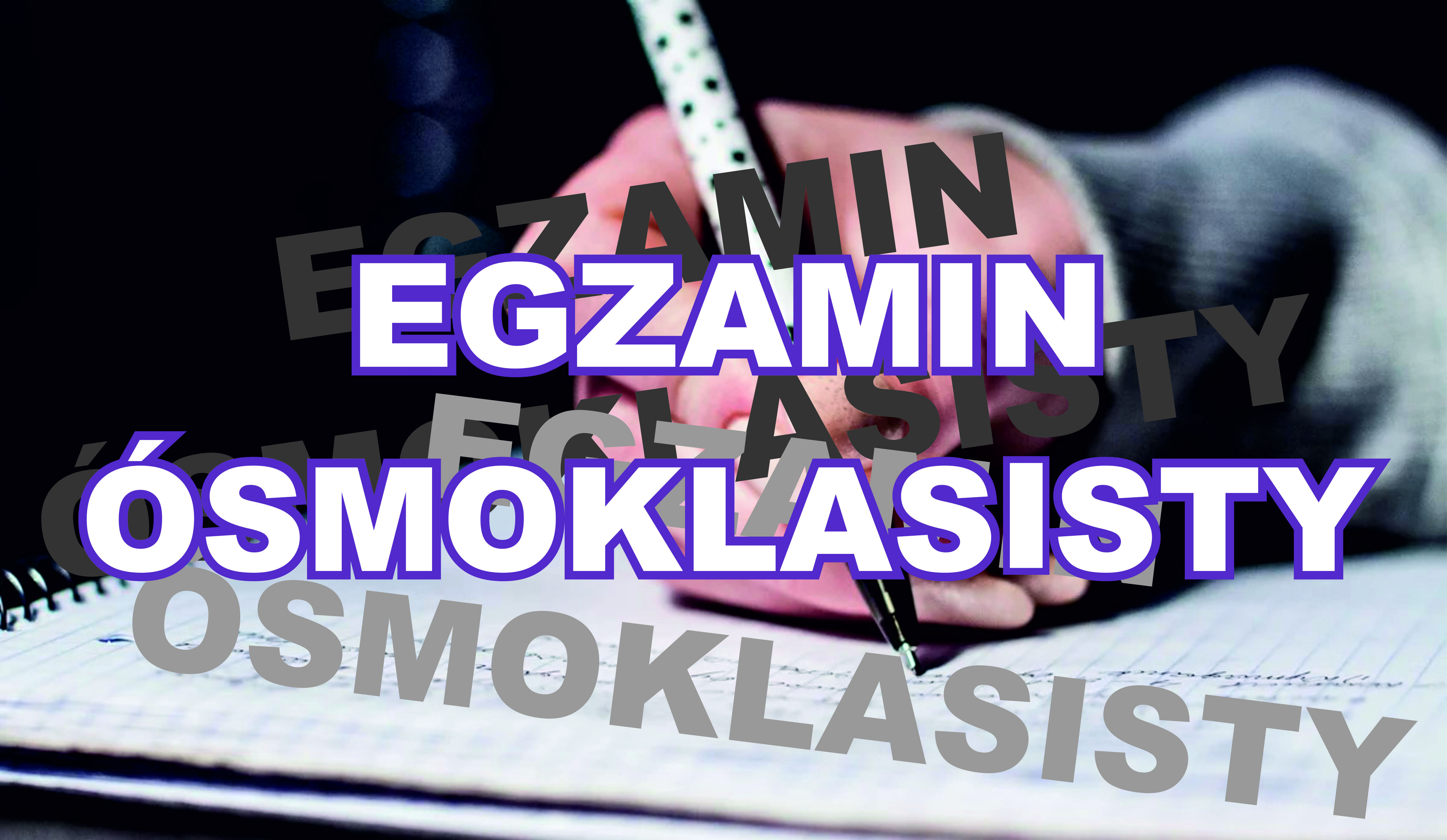 Egzamin ósmoklasisty