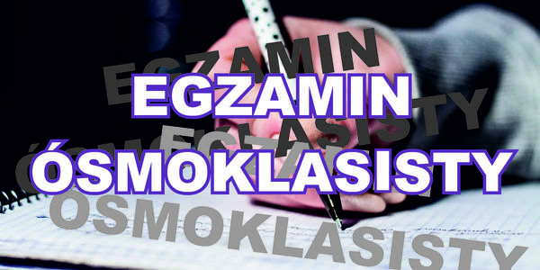Egzamin ósmoklasisty