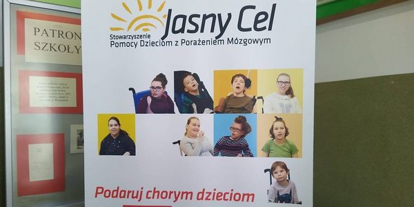 Baner Jasny Cel