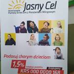Jasny Cel - baner informacyjny