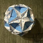 Origami - kula
