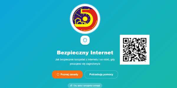 Strona tytułowa apki