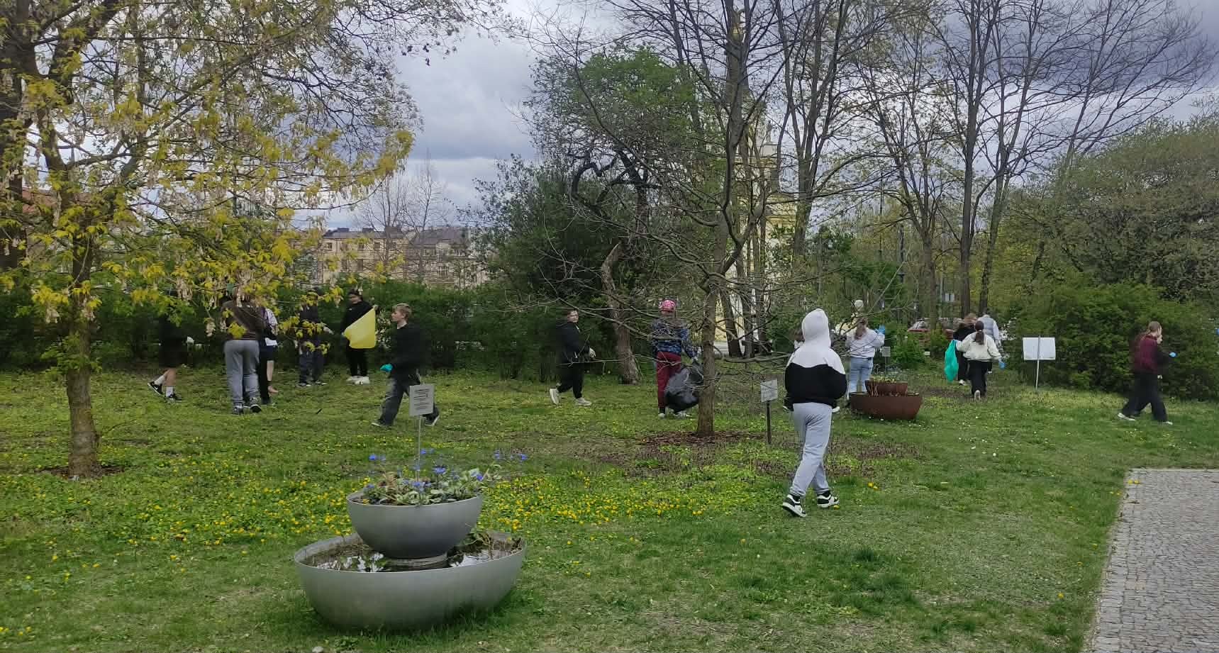 Sprzątanie świata