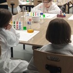 Zajęcia w laboratorium