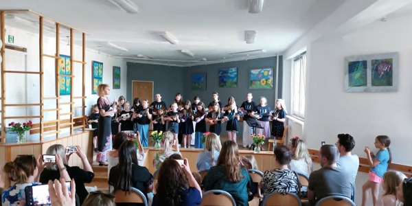 Koncert dla Mam w klubie "Kalina"