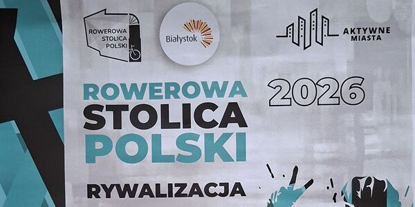 Rowerowa Stolica Polski 2026