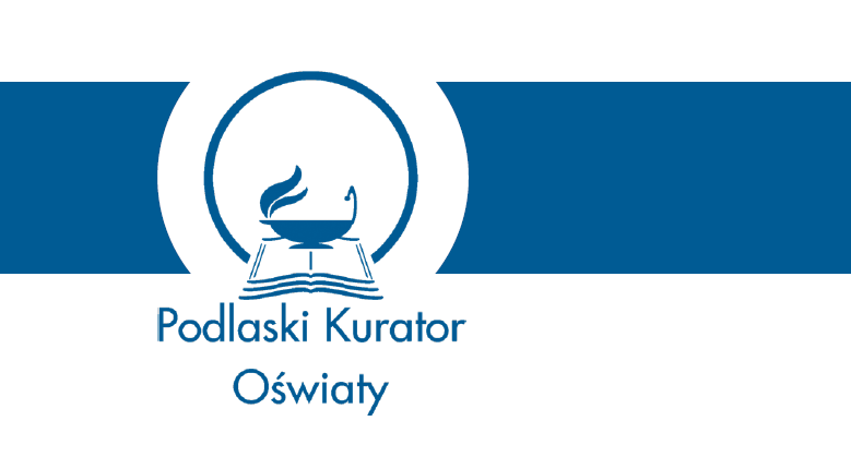 Logo Podlaskiego Kuratora Oświaty