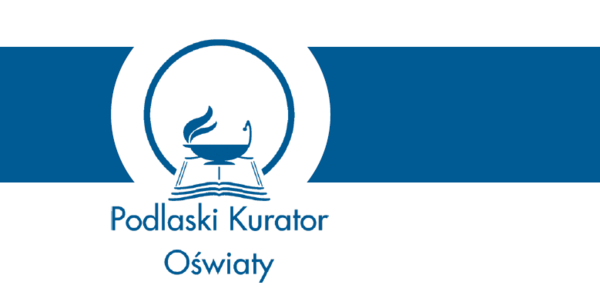 Logo Podlaskiego Kuratora Oświaty