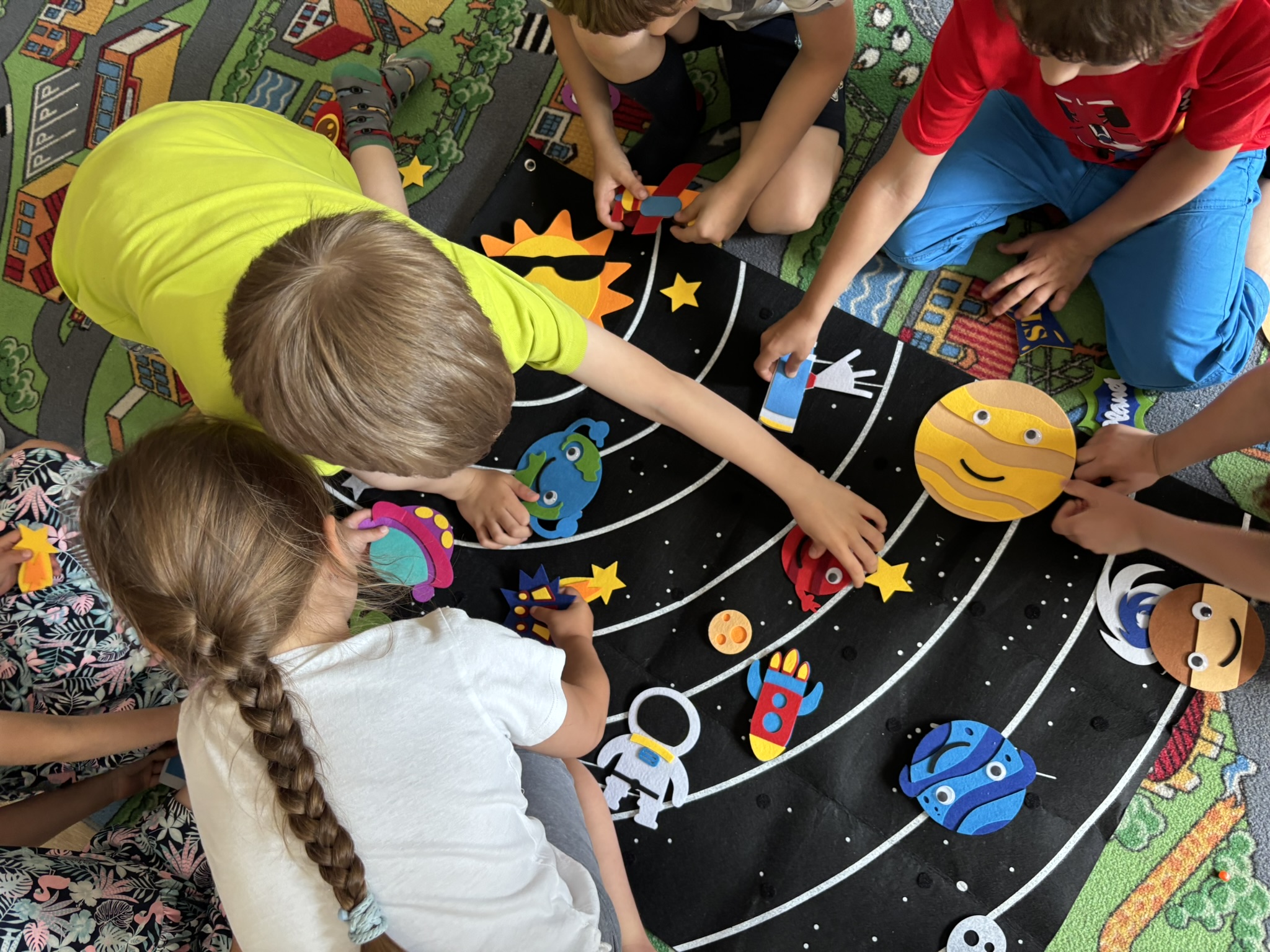 Zajęcia „Współczesne Technologie – Misja Technologiczna”
