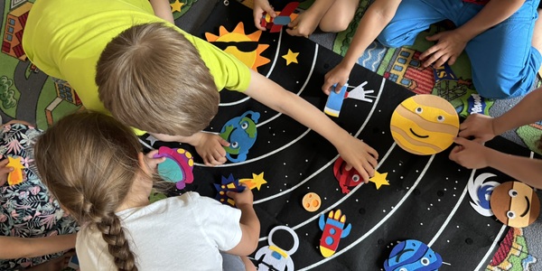 Zajęcia „Współczesne Technologie – Misja Technologiczna”