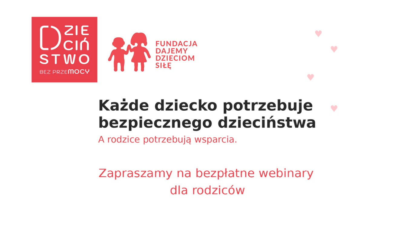 Informacja o kampanii - baner