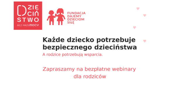 Informacja o kampanii - baner