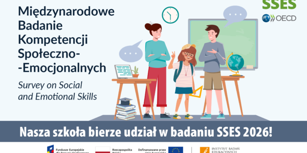 SSES Międzynarodowe Badanie Kompetencji Społeczno-Emocjonalnych