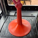 Uchwyt na papier toaletowy - osobisty :)